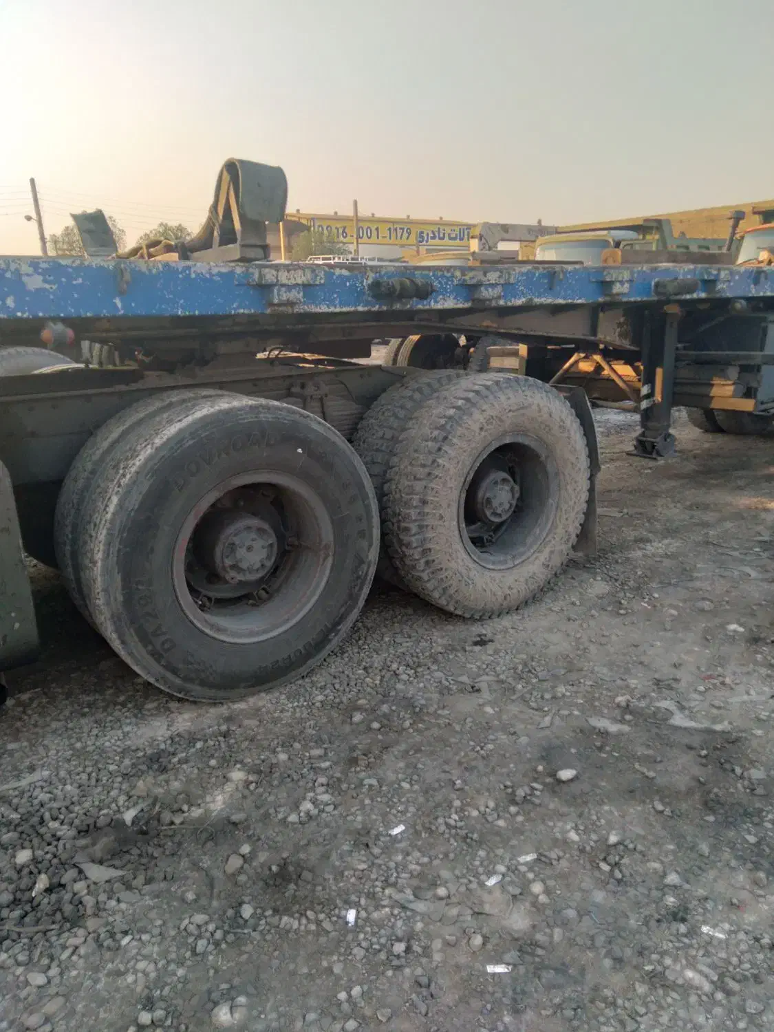 ولوو کشنده|خودرو سنگین|اهواز, شهدای انتظامی|دیوار