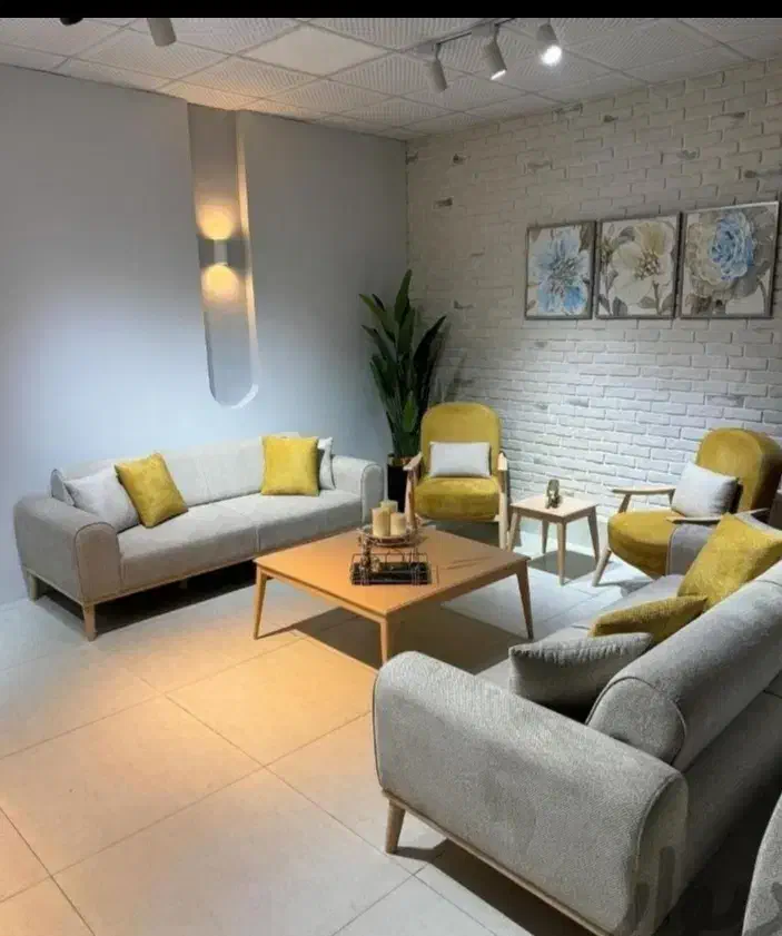 مبلمانی شگفت انگیز با قیمت باورنکردنی.|مبلمان خانگی و میز عسلی|مشهد, رده|دیوار