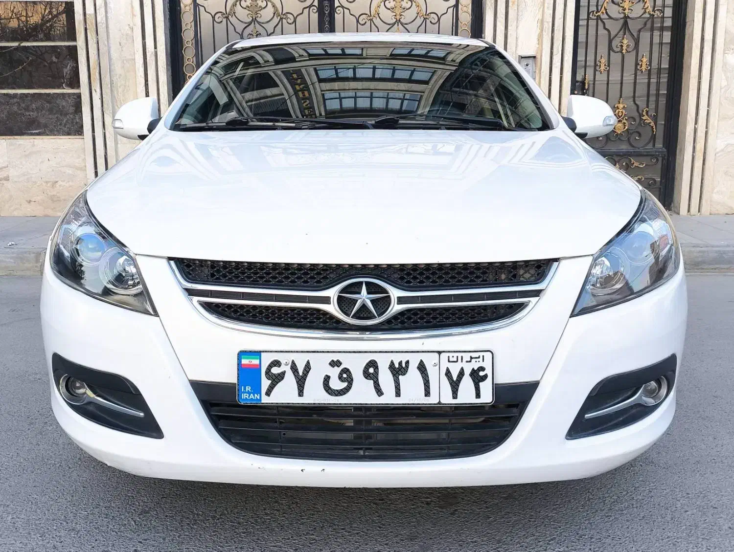 جک j5 تمیز|خودرو سواری و وانت|مشهد, الهیه|دیوار