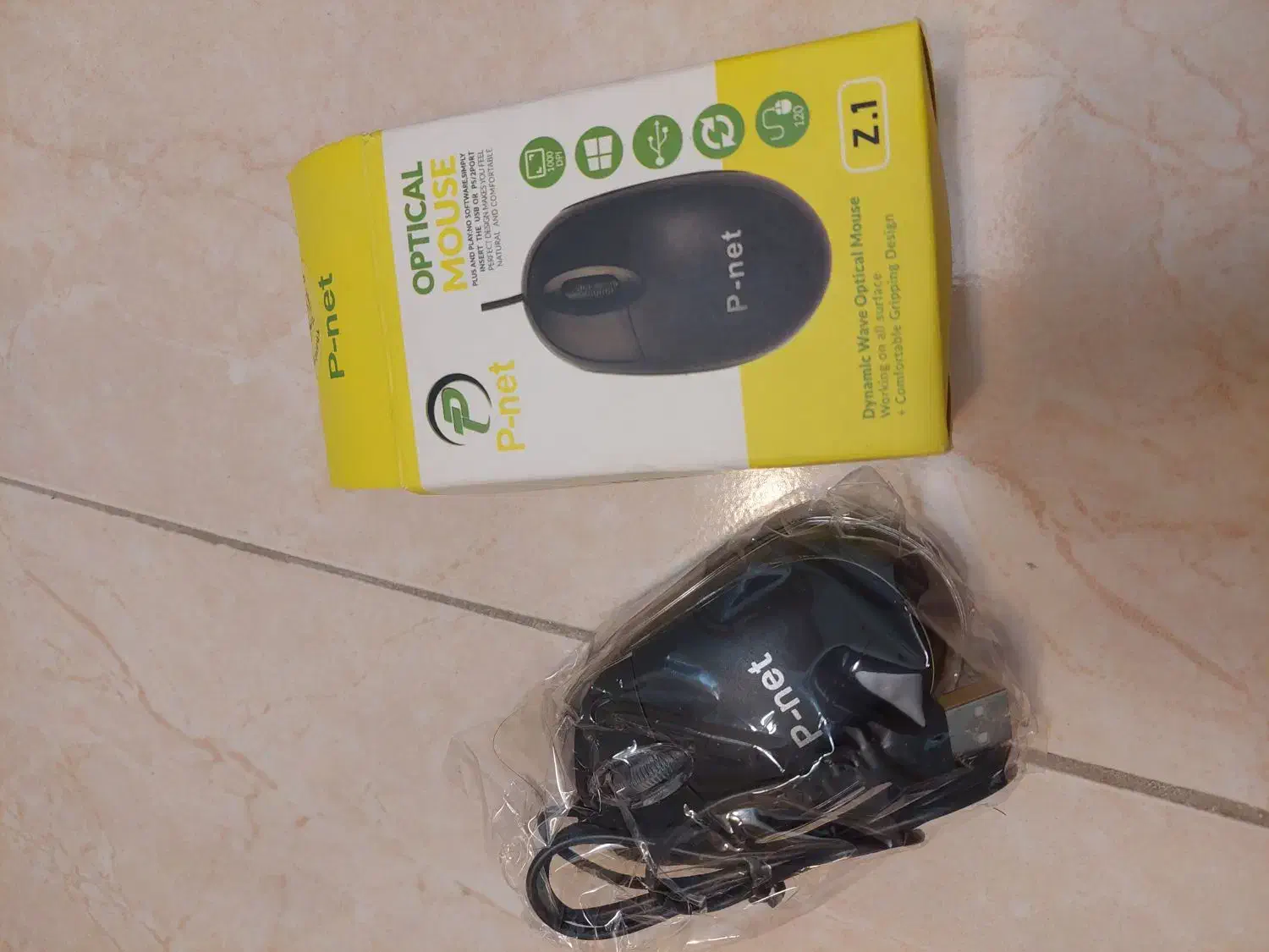 موس کامپیوتر|قطعات و لوازم جانبی رایانه|تهران, علم و صنعت|دیوار