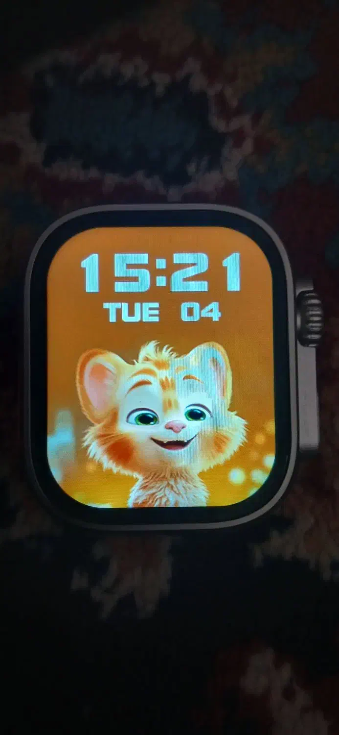 ساعت هوشمند|ساعت|شاهین دژ, |دیوار