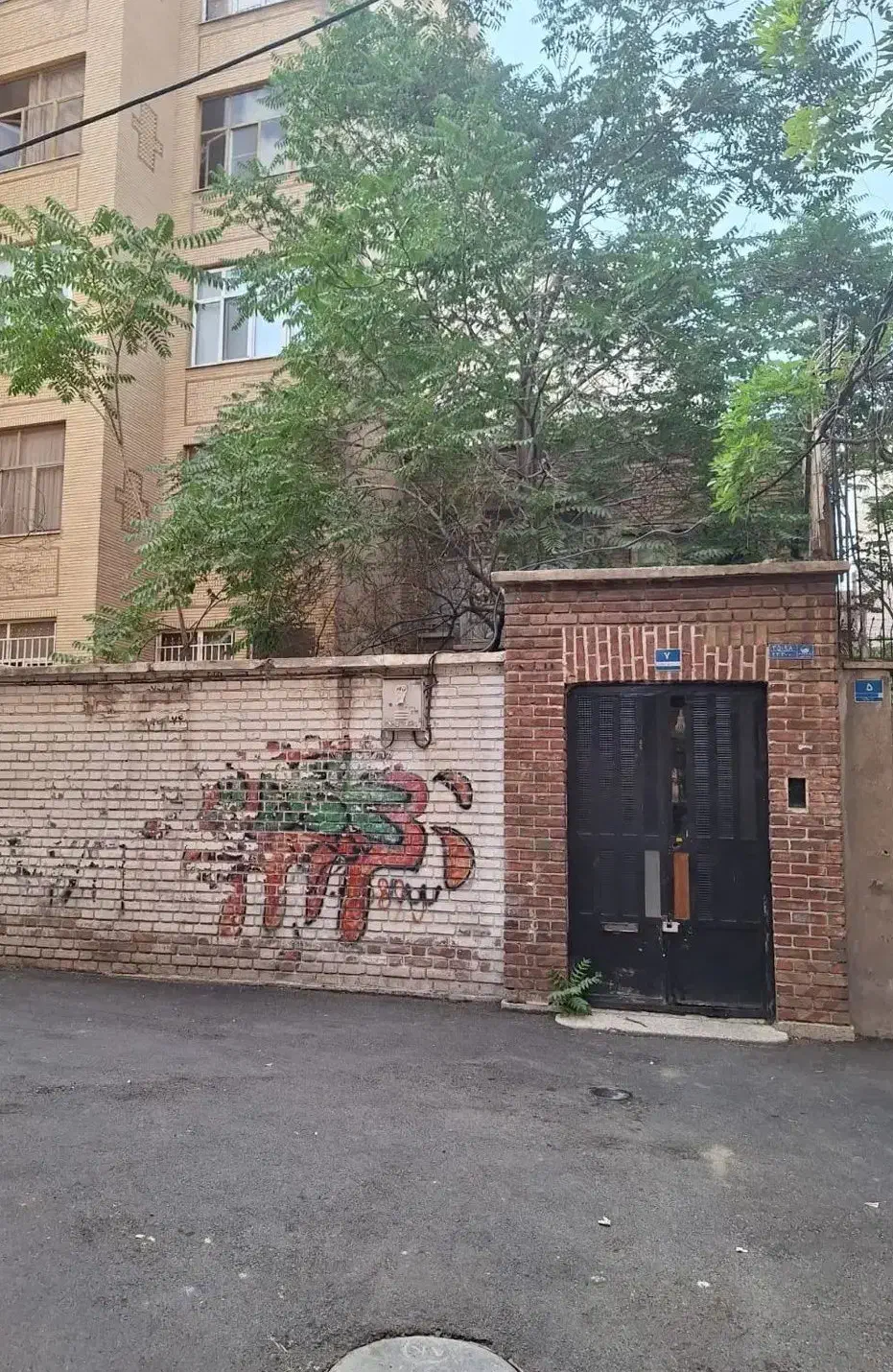 فروش کلنگی خیابان شریعتی|فروش زمین و ملک کلنگی|ساوه, |دیوار