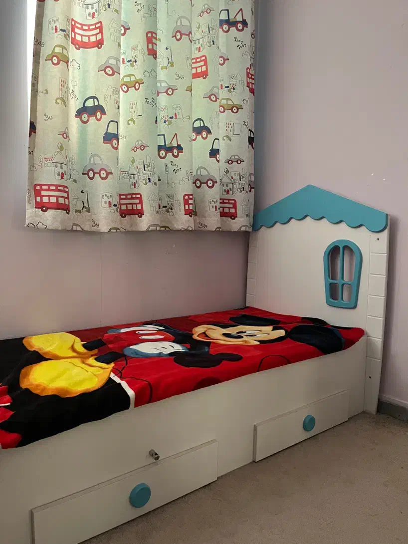 سرویس خواب نوجوان|تخت و سرویس خواب|آبادان, |دیوار