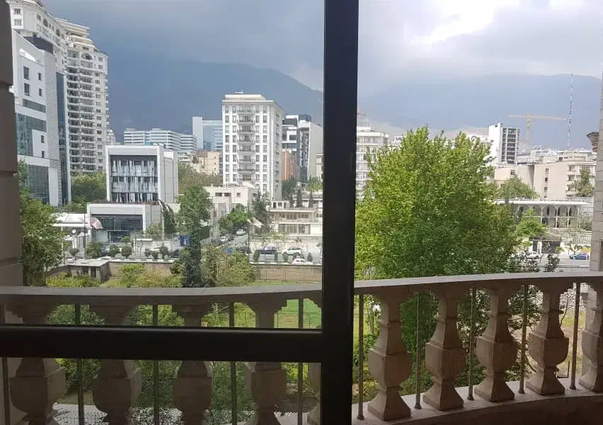 زعفرانیه امیر ثوری  ۲۷۰متر  ویو مشجر سردرختی|اجارهٔ آپارتمان|تهران, زعفرانیه|دیوار