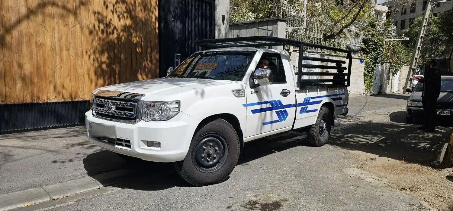 پادرا پلاس ۱۴۰۱|خودرو سواری و وانت|تهران, جهاد|دیوار