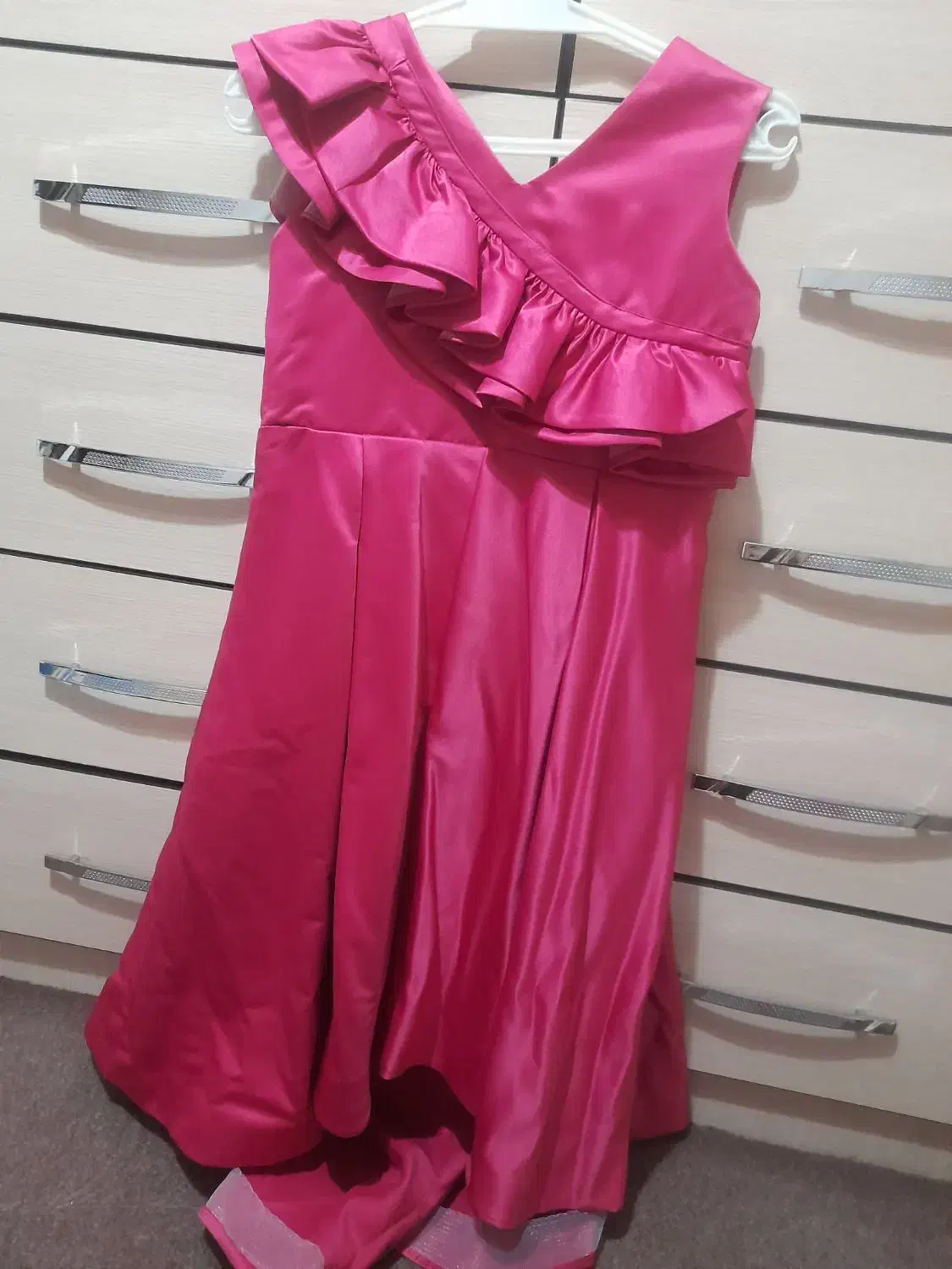 لباس مجلسی دخترانه|کفش و لباس بچه|ری, شهرک نظامی|دیوار