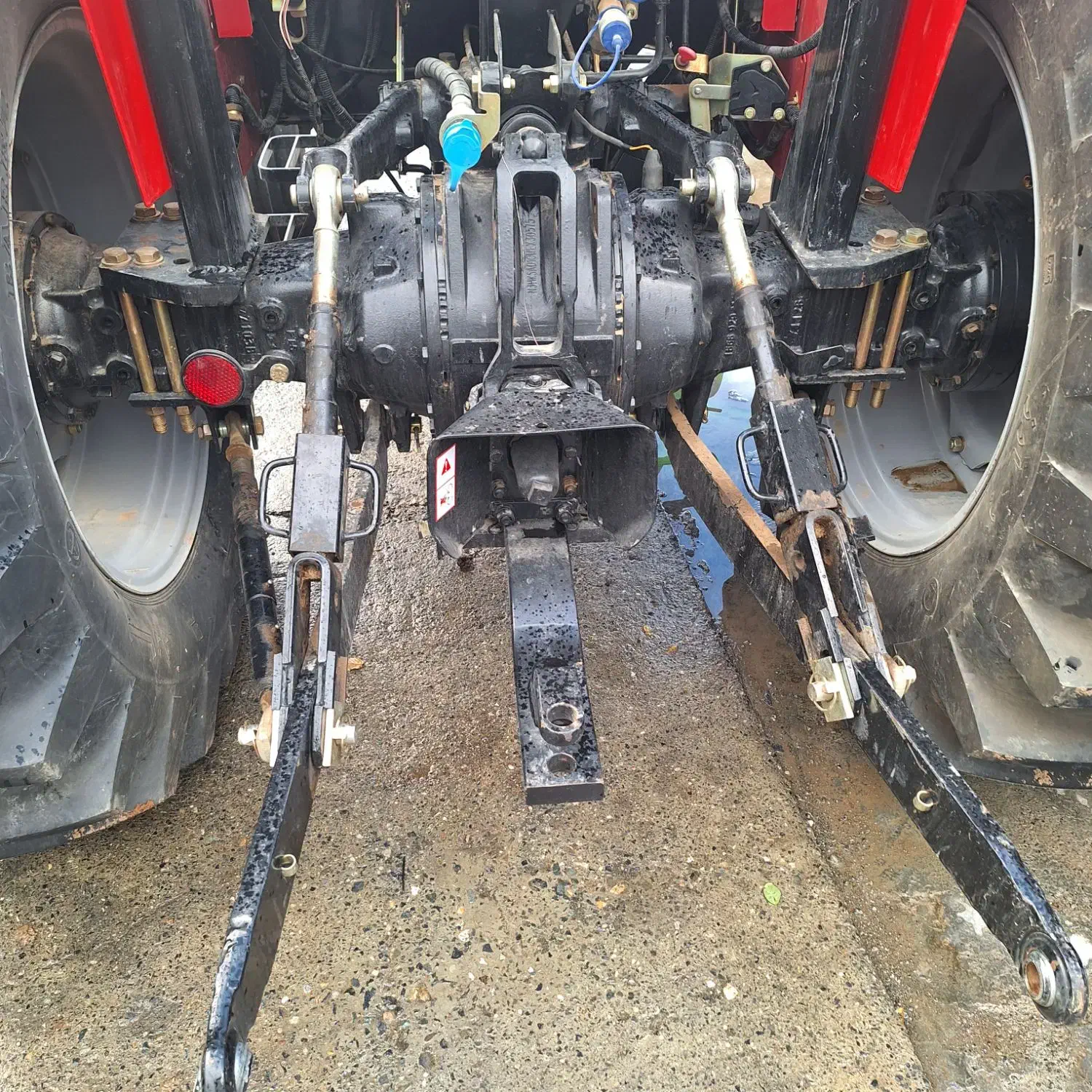 تراکتور ۴۷۵ پمپ کوچک|خودرو سنگین|کامیاران, |دیوار