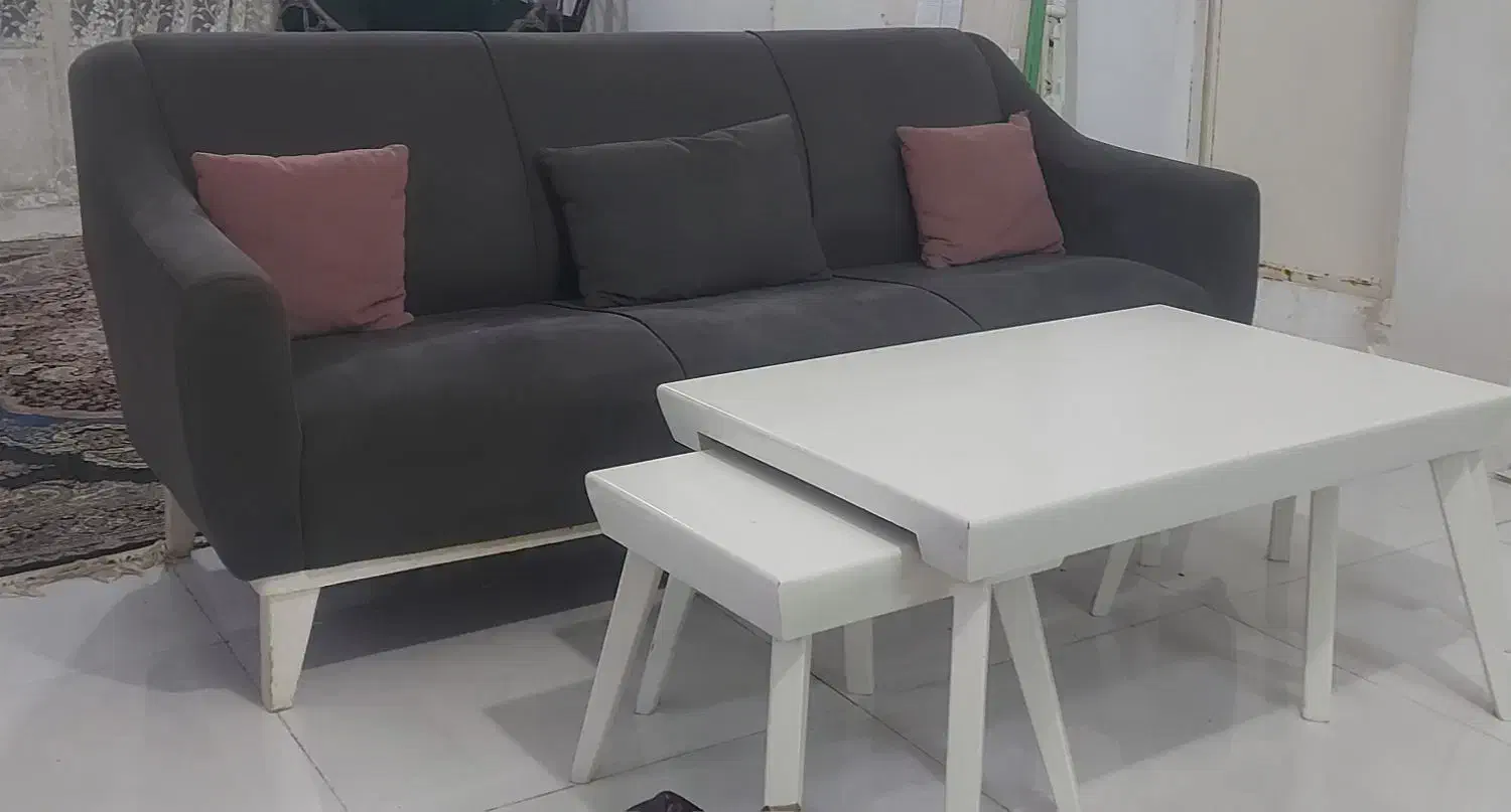 مبل ۷نفره|مبلمان خانگی و میز عسلی|تهران, گلاب دره|دیوار