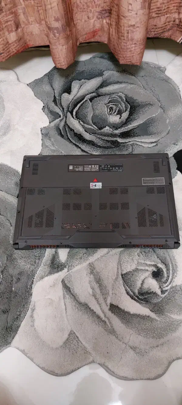 tuf gaming f17|رایانه همراه|تهران, ابوذر|دیوار