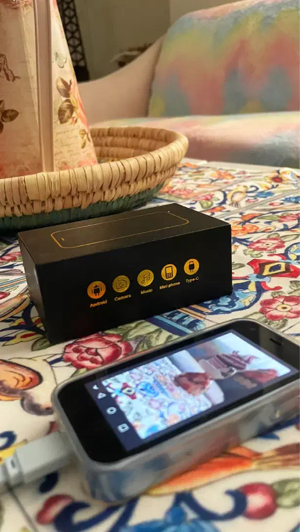 گوشی آیفون مینی|موبایل|تهران, استاد معین|دیوار