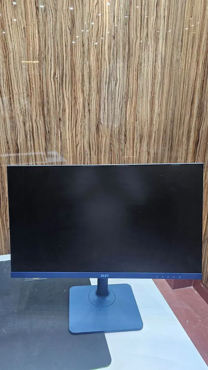 مانیتور۲۴ اینچ msi با چرخش 360 درجه|قطعات و لوازم جانبی رایانه|ارومیه, |دیوار