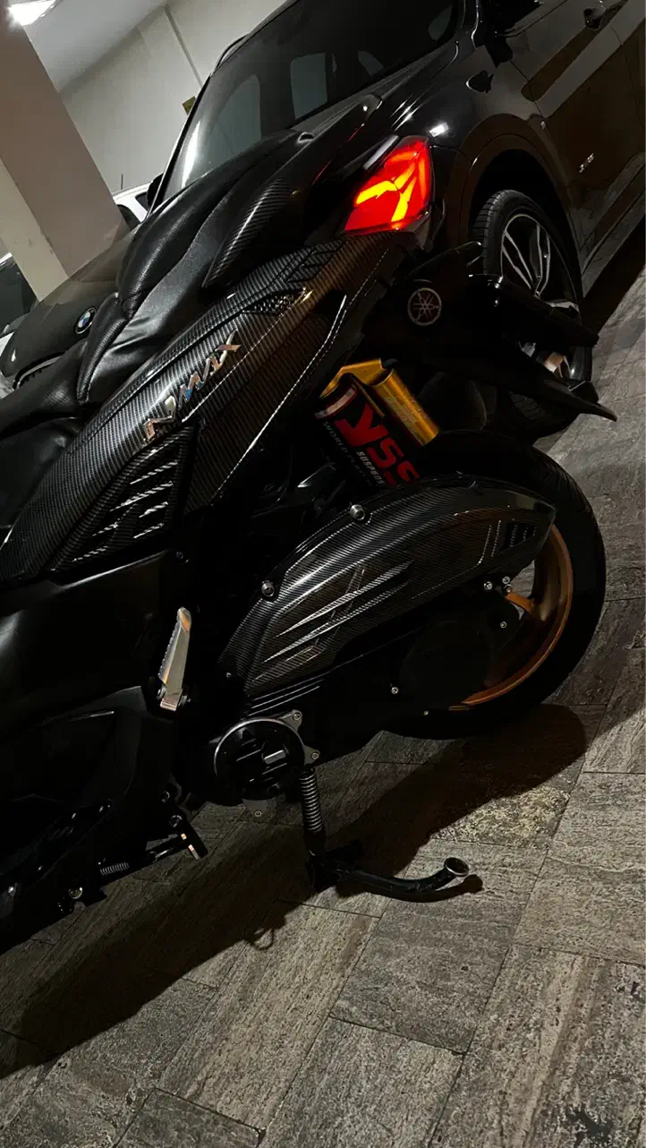 یاماها NMAX|موتورسیکلت|تهران, الهیه|دیوار