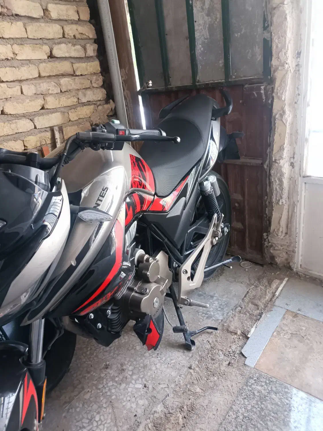 زونتس n2 230|موتورسیکلت|اسلامشهر, شهرک احمدیه|دیوار