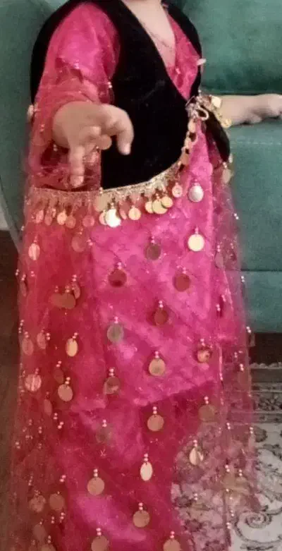 لباس کردی بچه گانه|کفش و لباس بچه|سنقر, |دیوار