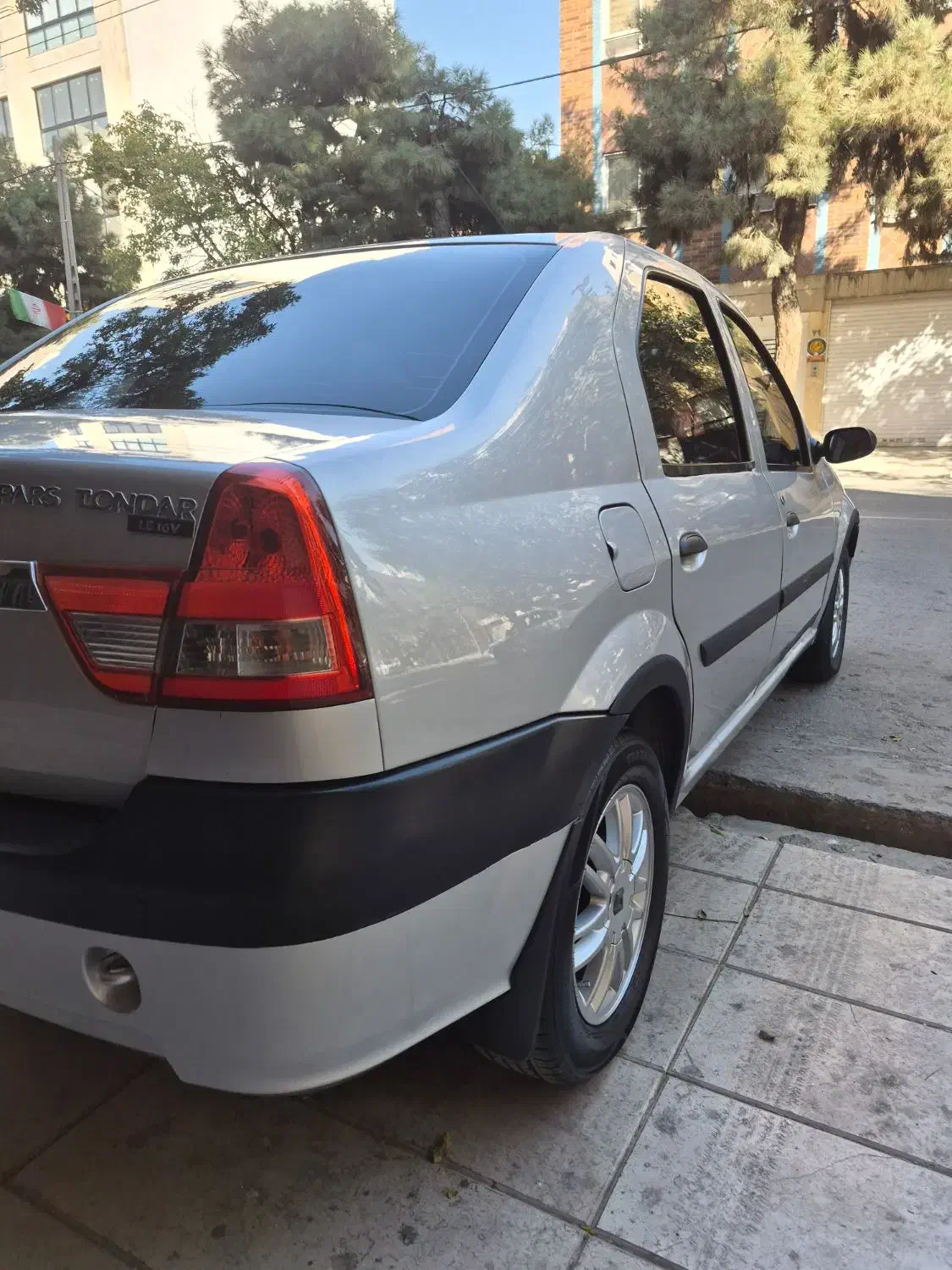 تندر پلاس مولتی مدیا|خودرو سواری و وانت|مشهد, خرمشهر|دیوار