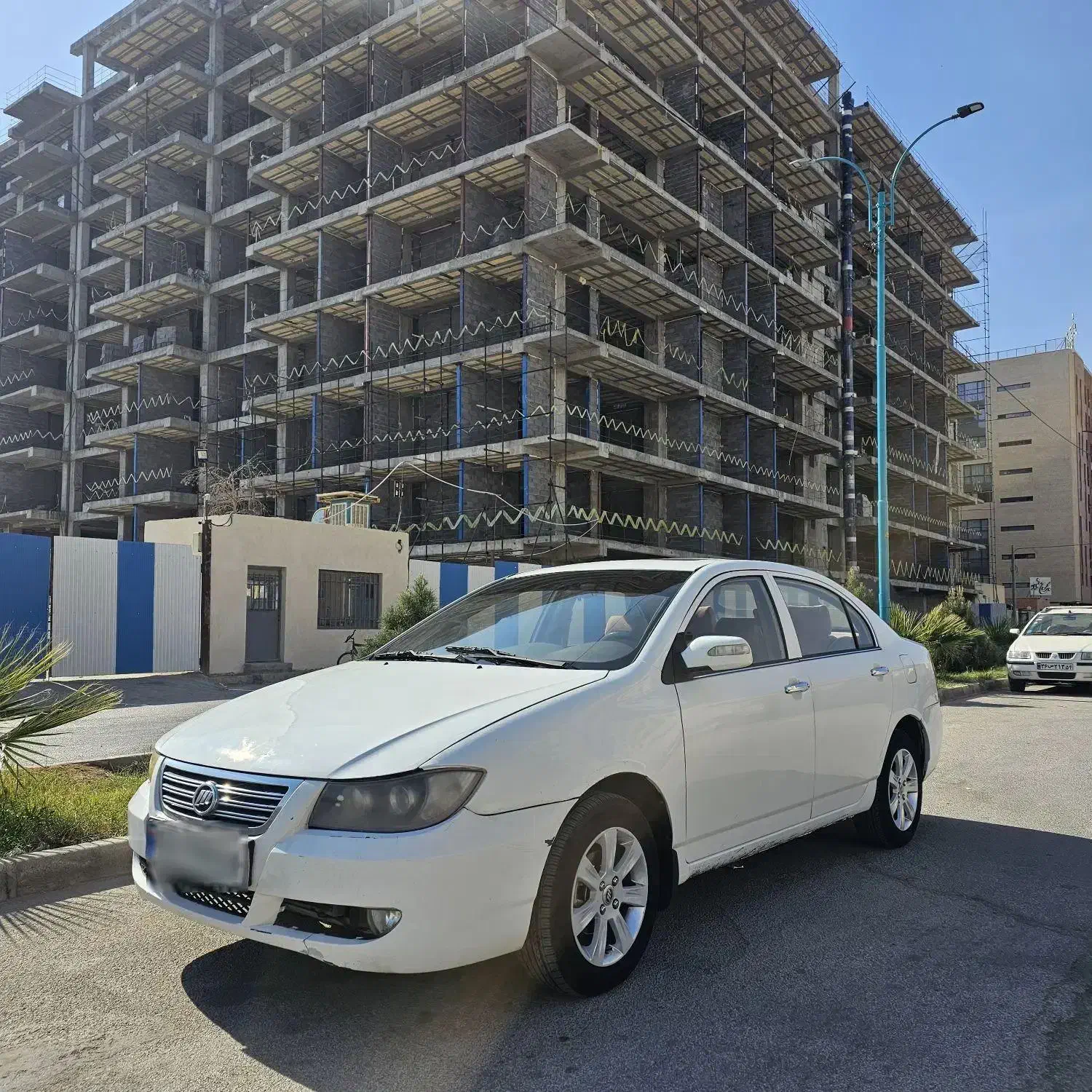 لیفان ۶۲۰ موتور ۱۸۰۰|خودرو سواری و وانت|یزد, |دیوار