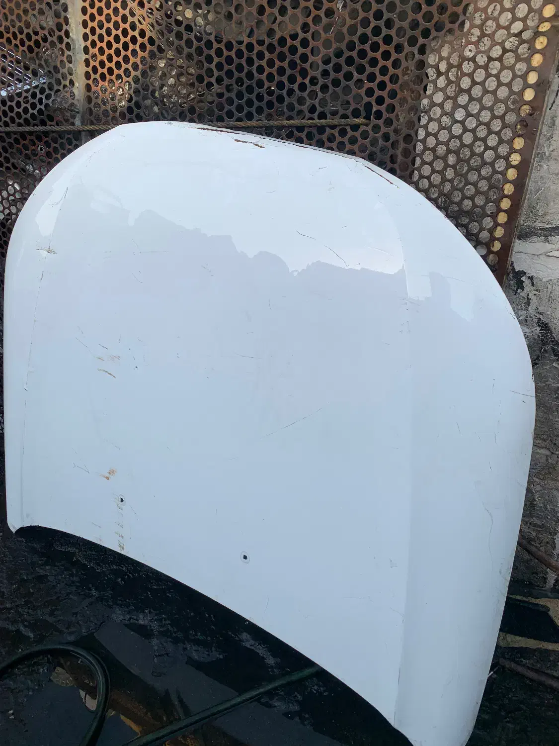 کاپوت دناپلاس سپردناپلاس درب دناپلاس چراغ دناپلاس|قطعات یدکی و لوازم جانبی|تهران, شهرک بعثت|دیوار