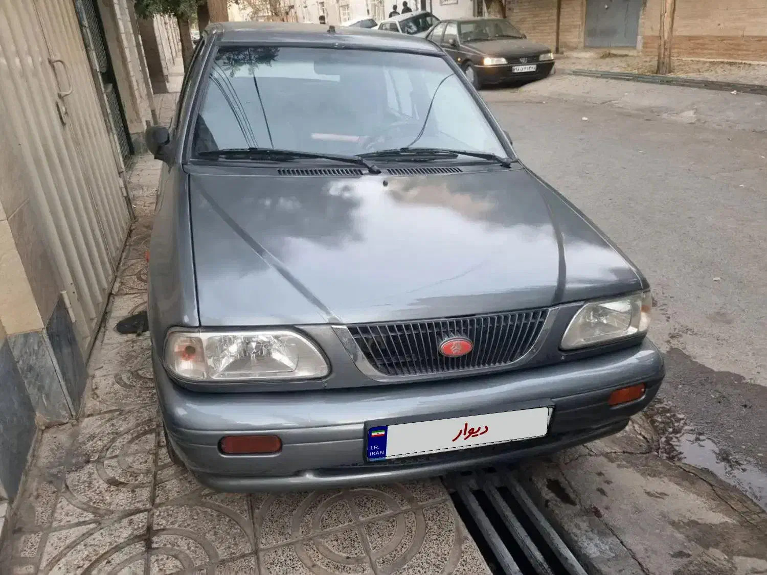 پراید ۱۴۱ مدل ۱۳۸۷|خودرو سواری و وانت|اسلامشهر, شهرک قائمیه|دیوار