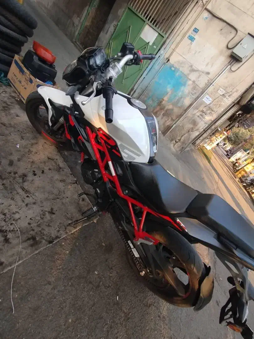 موتور سیکلت بنلی ۲۵۰|موتورسیکلت|تهران, شیوا|دیوار