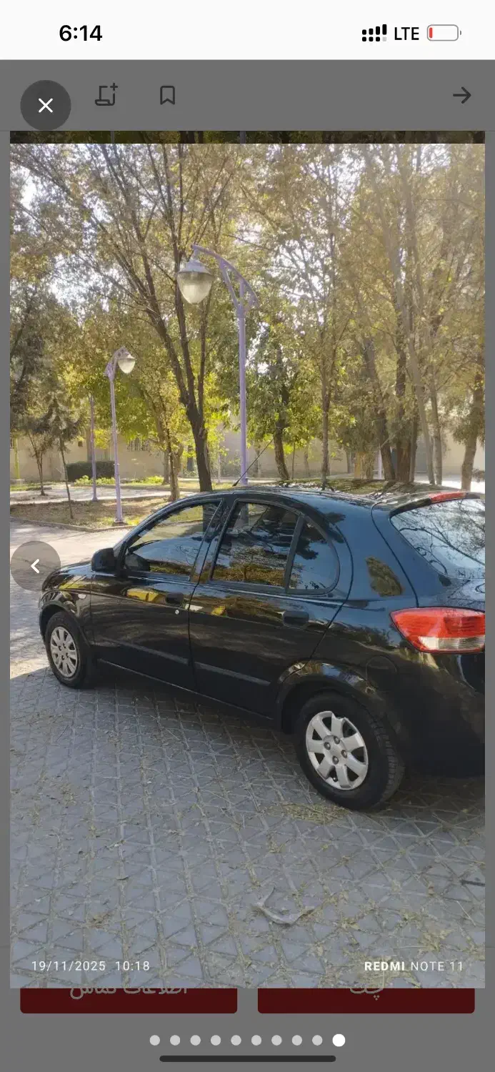 تیبا۲مدل ۹۹|خودرو سواری و وانت|اندیمشک, |دیوار