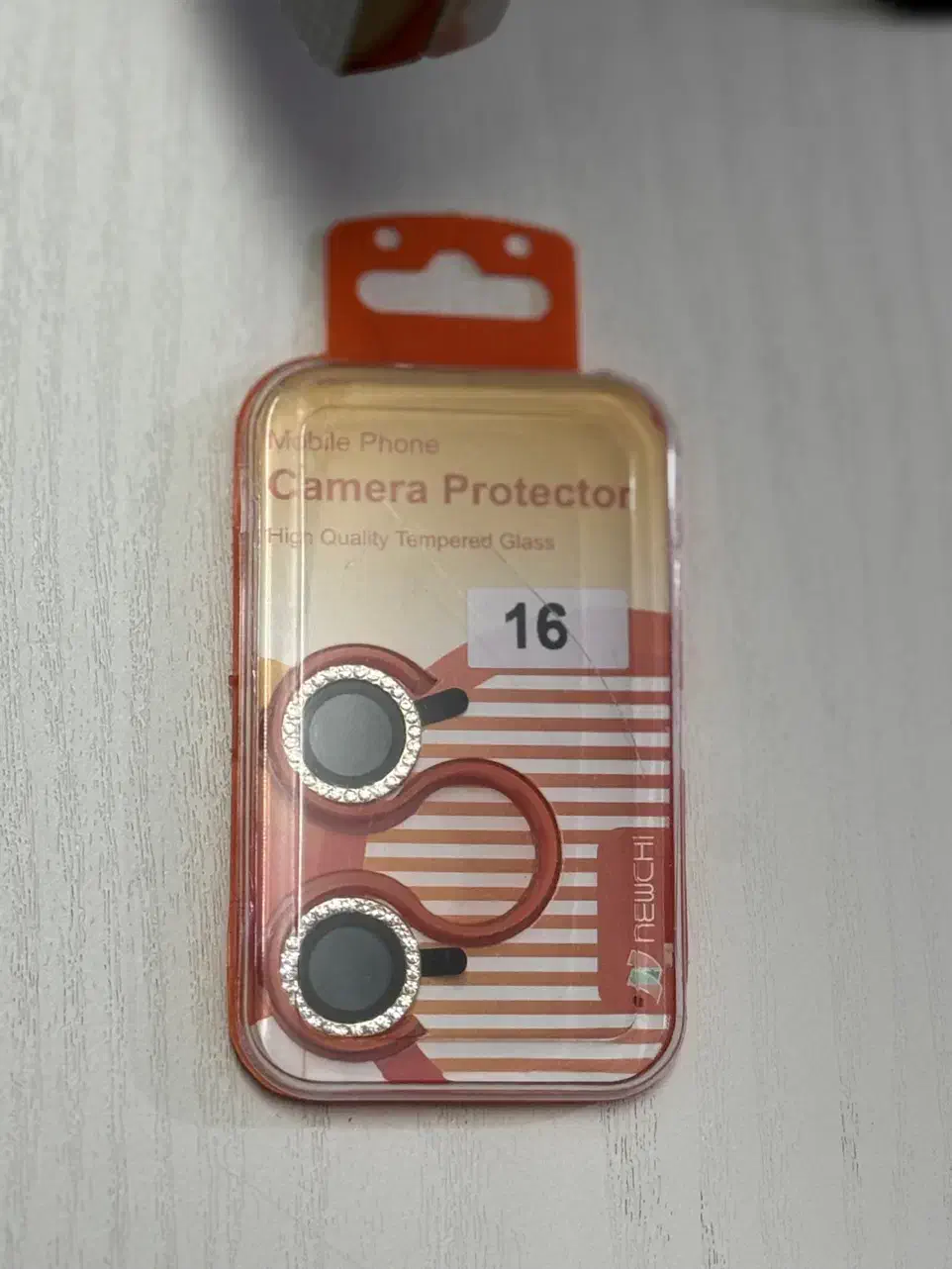 محافظ لنز ایفون 16|لوازم جانبی موبایل و تبلت|همدان, |دیوار