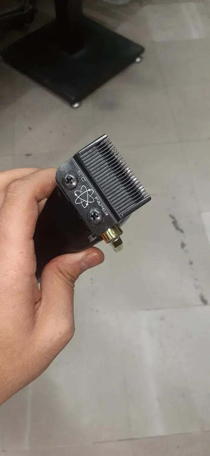 کلیپر گاما استایل کرفت اینستینگ|آرایشی، بهداشتی، درمانی|کن, |دیوار