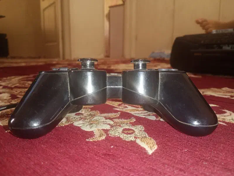 دسته پلی استیشن2|کنسول، بازی ویدئویی و آنلاین|تهران, بهاران|دیوار