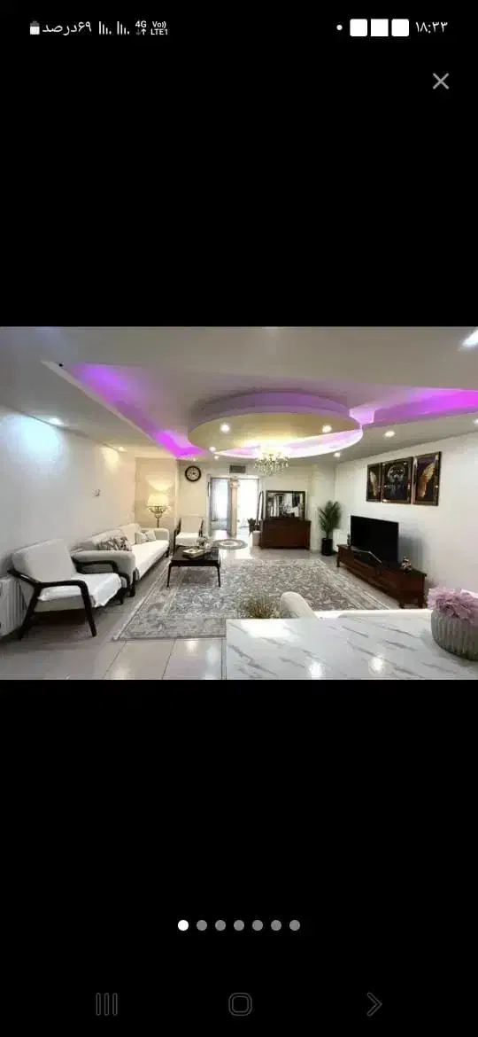 آپارتمان 84متری نوساز شیک|اجارهٔ آپارتمان|فردیس, فردیس|دیوار