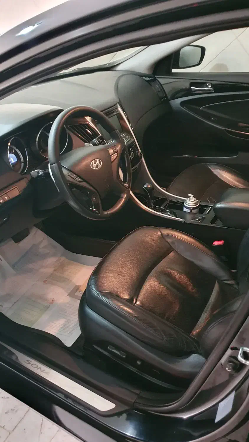 سوناتا وای اف ۲۰۱۱|خودرو سواری و وانت|ساری, |دیوار