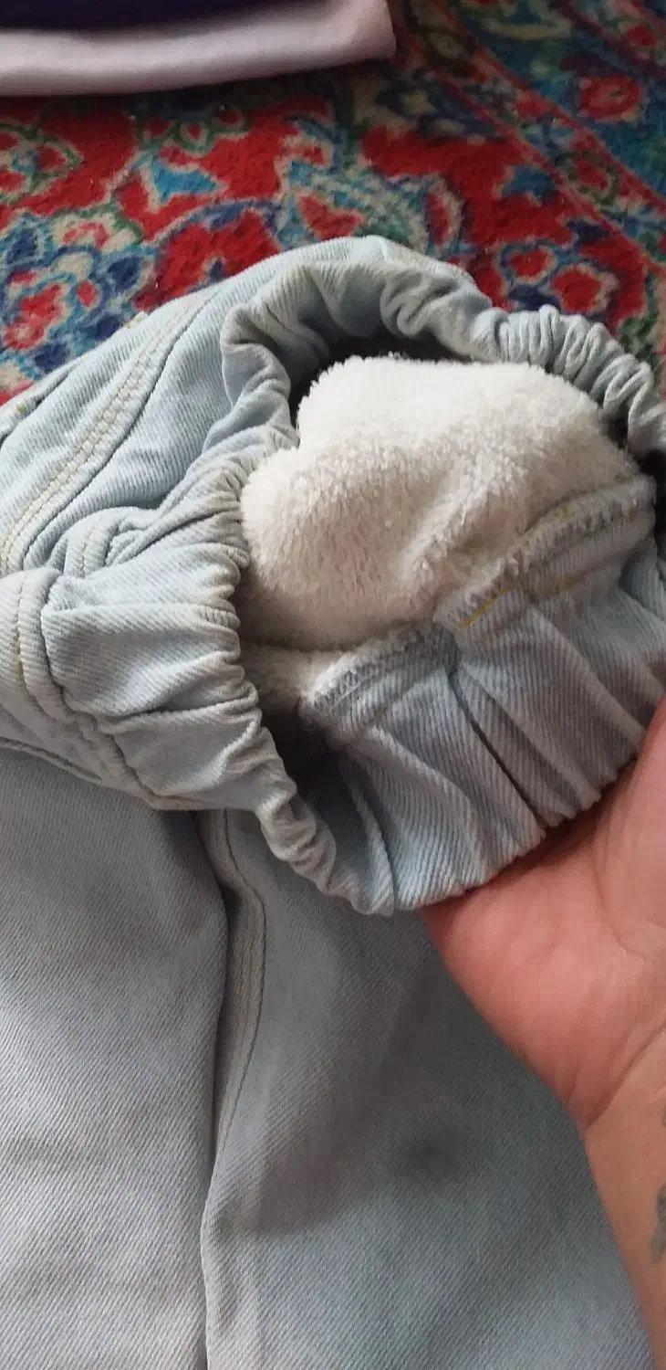 شلوار تو کرکی|کفش و لباس بچه|اسفراین, |دیوار