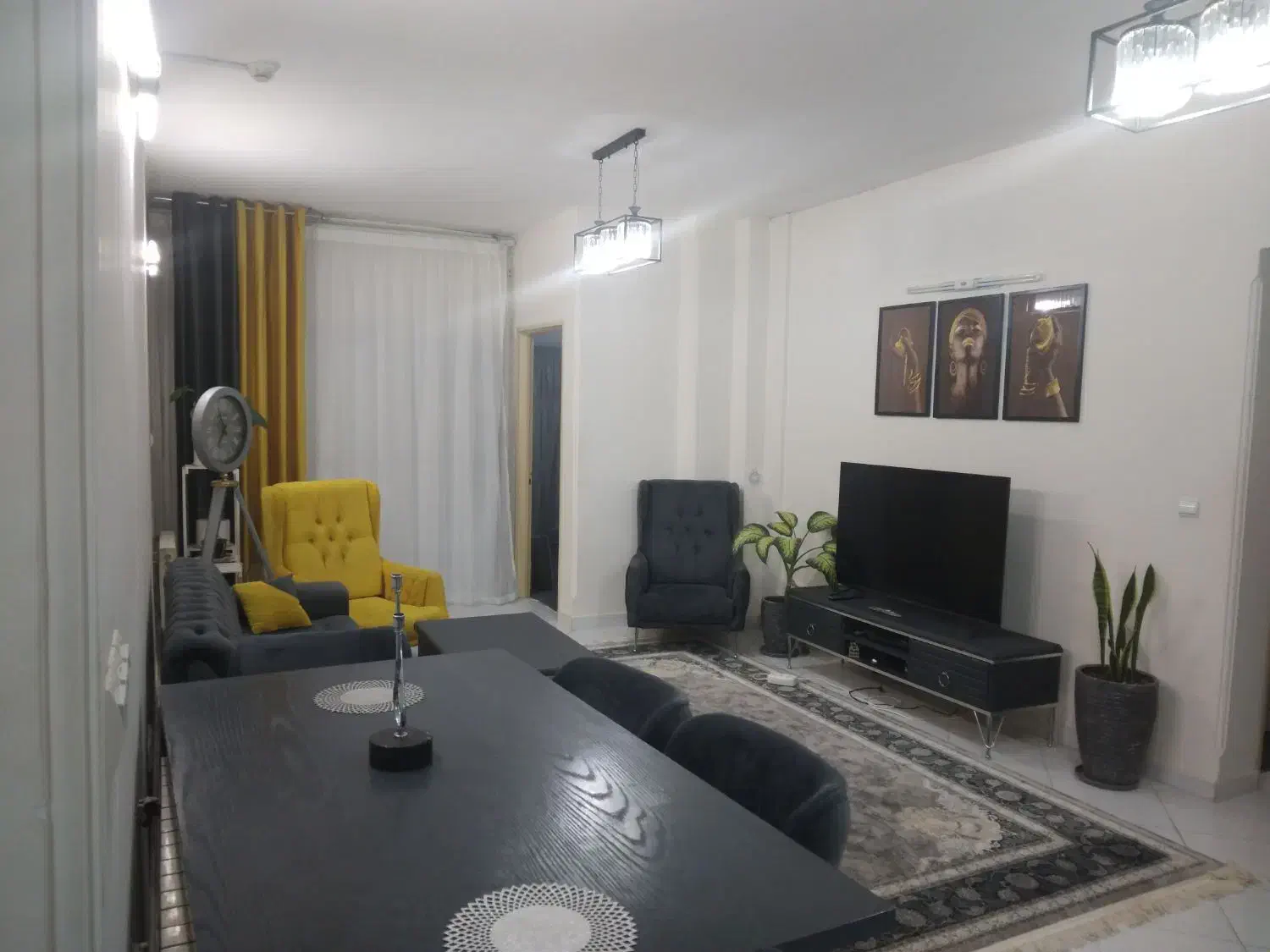 ۱۰۰متر.۳خواب .دو نبش .رو به آفتاب|فروش آپارتمان|مشهد, الهیه|دیوار