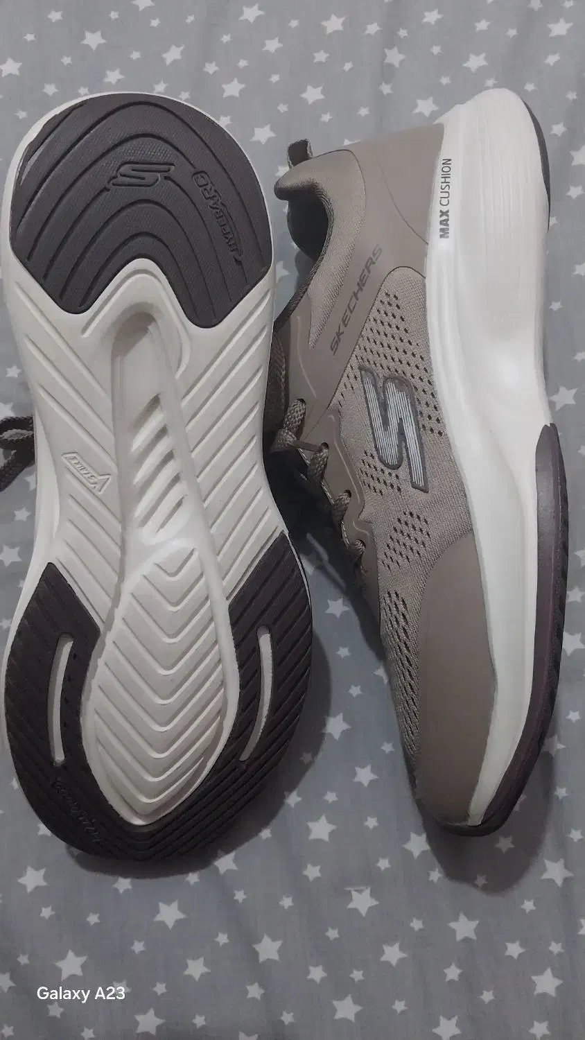 اسکیچرز مکس کوشن ویتنام شماره۴۳|کیف، کفش، کمربند|بندرعباس, |دیوار