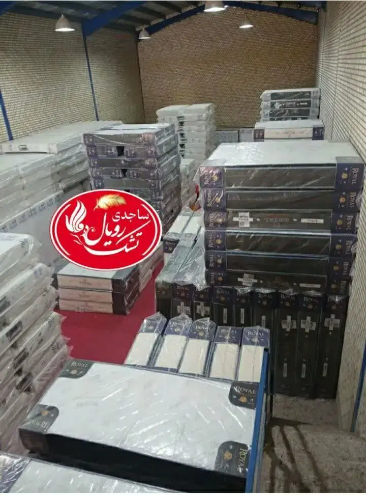 بیایید مستقیم از تولیدی تشک بخرید بقیمت دست اول|تشک تختخواب|قم, بلوار امین و ساحلی|دیوار