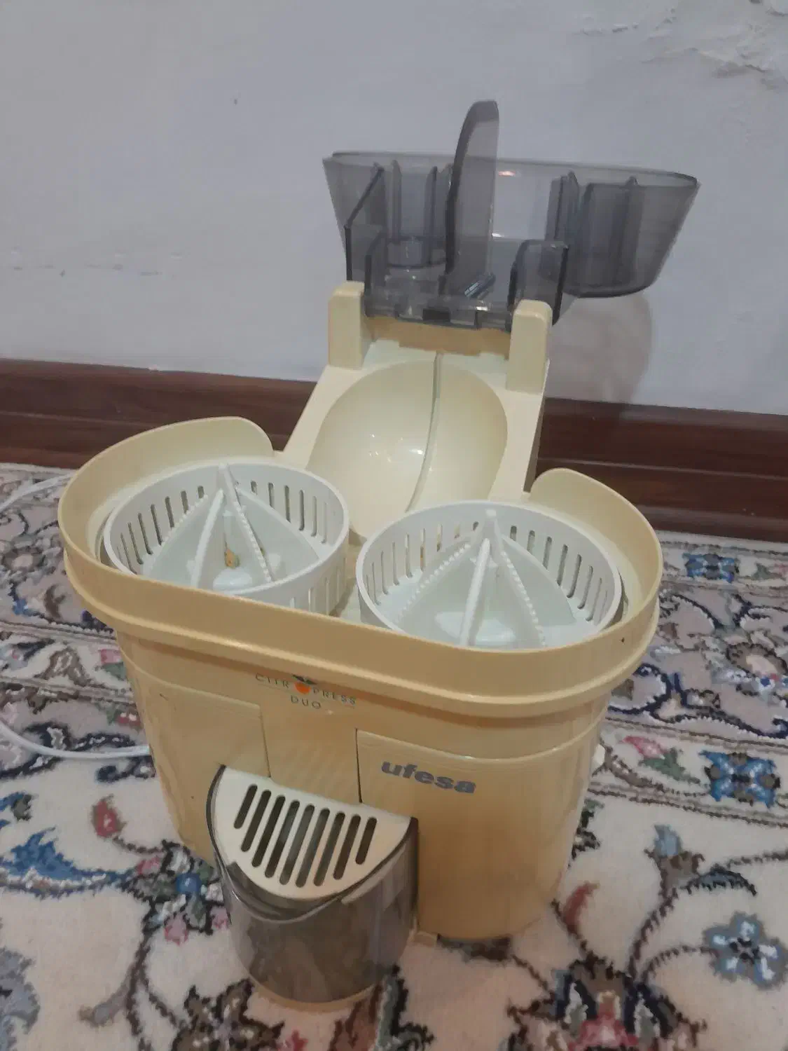 اب پرتقال گیری|آبمیوهگیر و آبمرکباتگیر|کرمانشاه, |دیوار