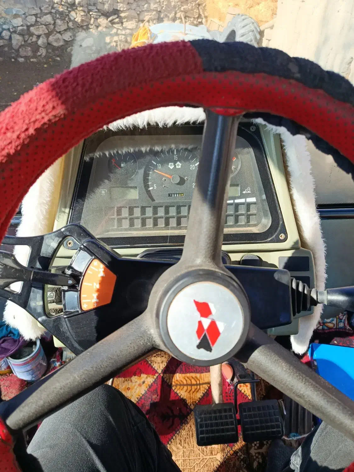 تراکتور|خودرو سنگین|نقده, |دیوار