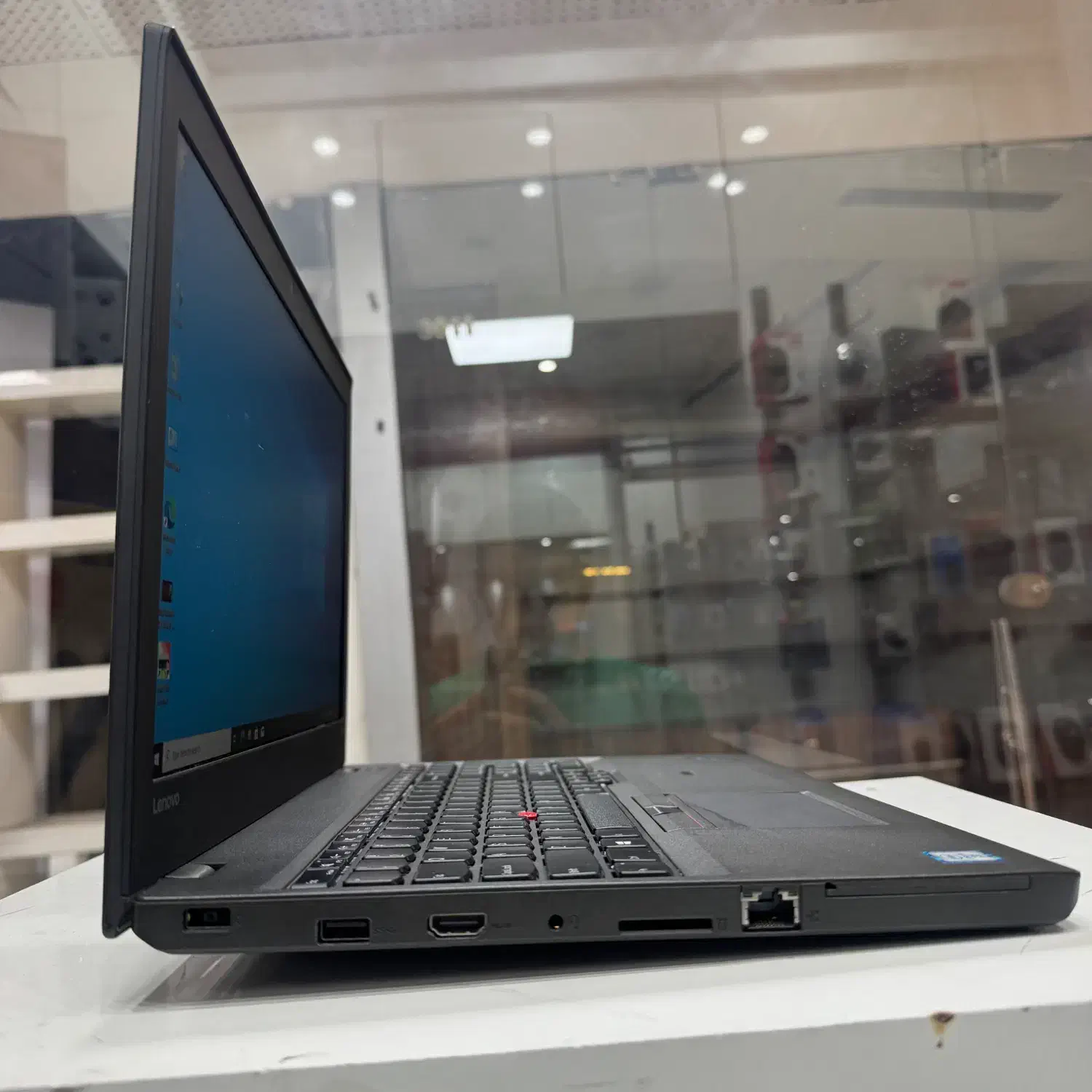 لپتاپ لنوو T560نسل بالا رم۸گیگ۱۵اینچ درحد.i5مهندسی|رایانه همراه|تهران, تجریش|دیوار