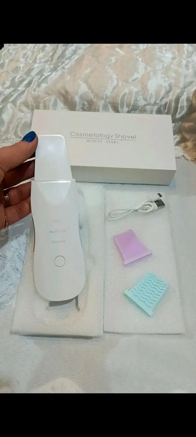 دستگاه پاکسازی پوست|آرایشگاه و سالنهای زیبایی|خان ببین, |دیوار