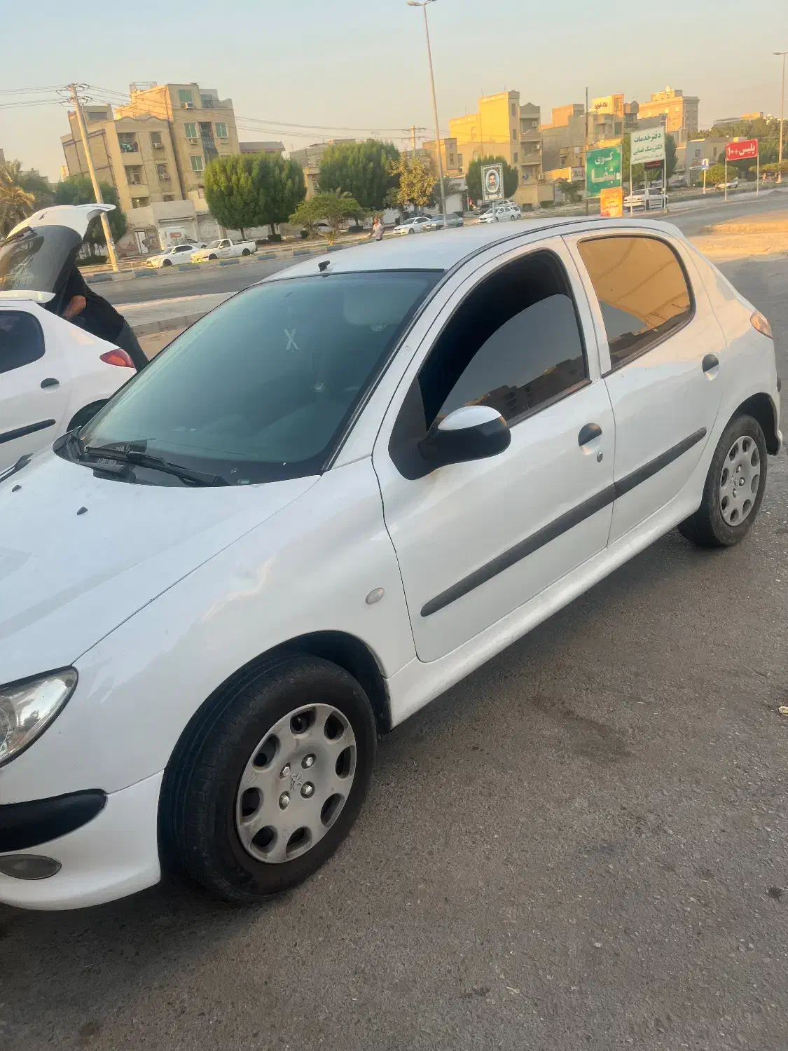 فروش خودرو ۲۰۶تیپ ۲|خودرو سواری و وانت|بندرعباس, |دیوار