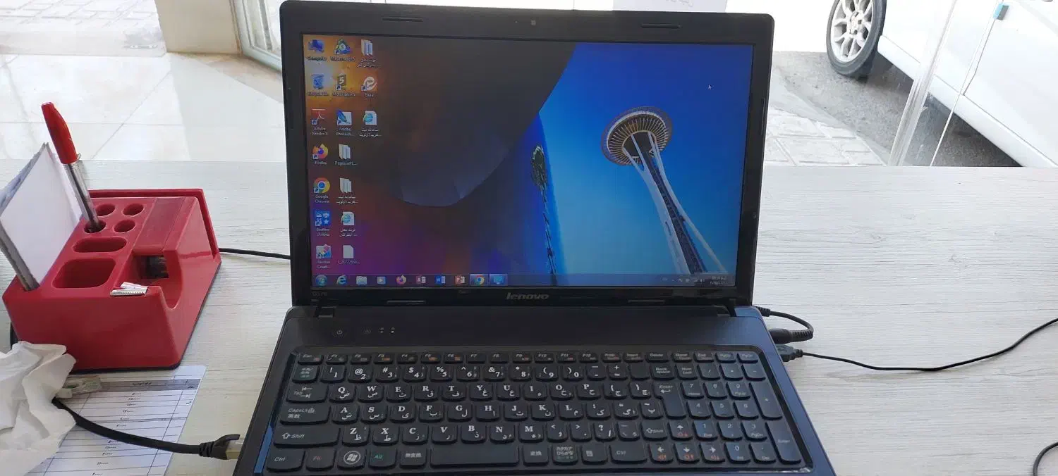 لپ تاپ لنوو core i5 رم ۴ گیگ مدل G570|رایانه همراه|کرمان, |دیوار