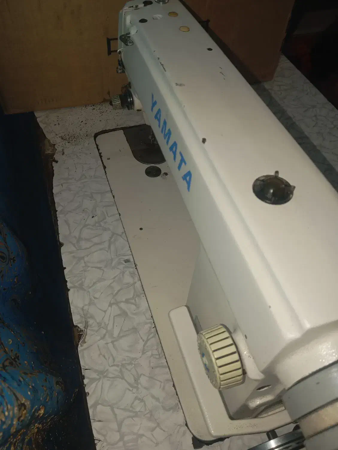 چرخ خیاطی|لوازم خیاطی و بافتنی|رودبار (کرمان), |دیوار