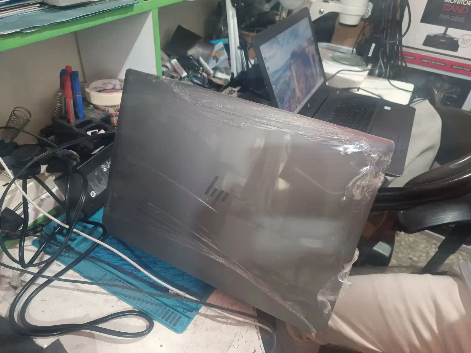 فروش لپ تاپ اچ پی|رایانه همراه|یاسوج, |دیوار