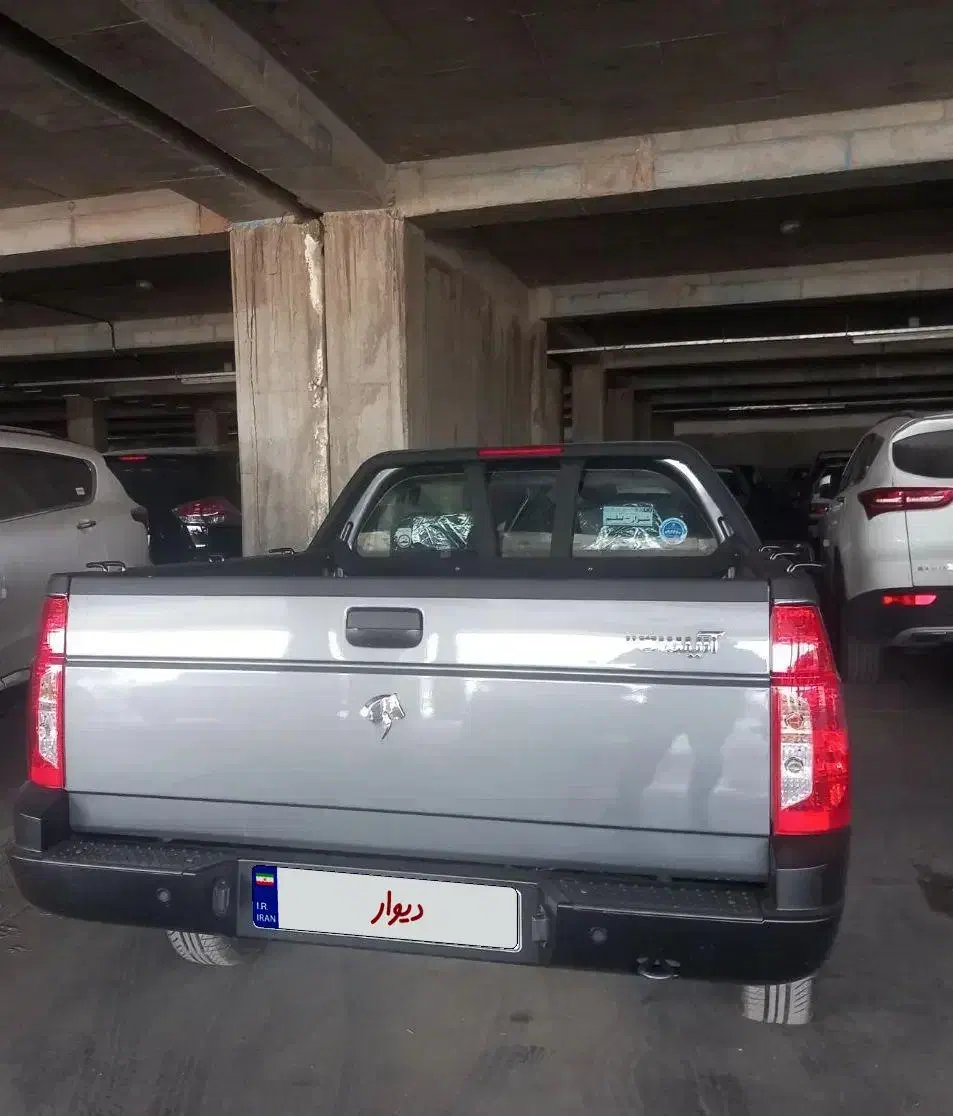 آریسان ۲ خاکستری صفر تحویل روز گاز سیمی|خودرو سواری و وانت|شیراز, منطقه هوایی شهید دوران|دیوار