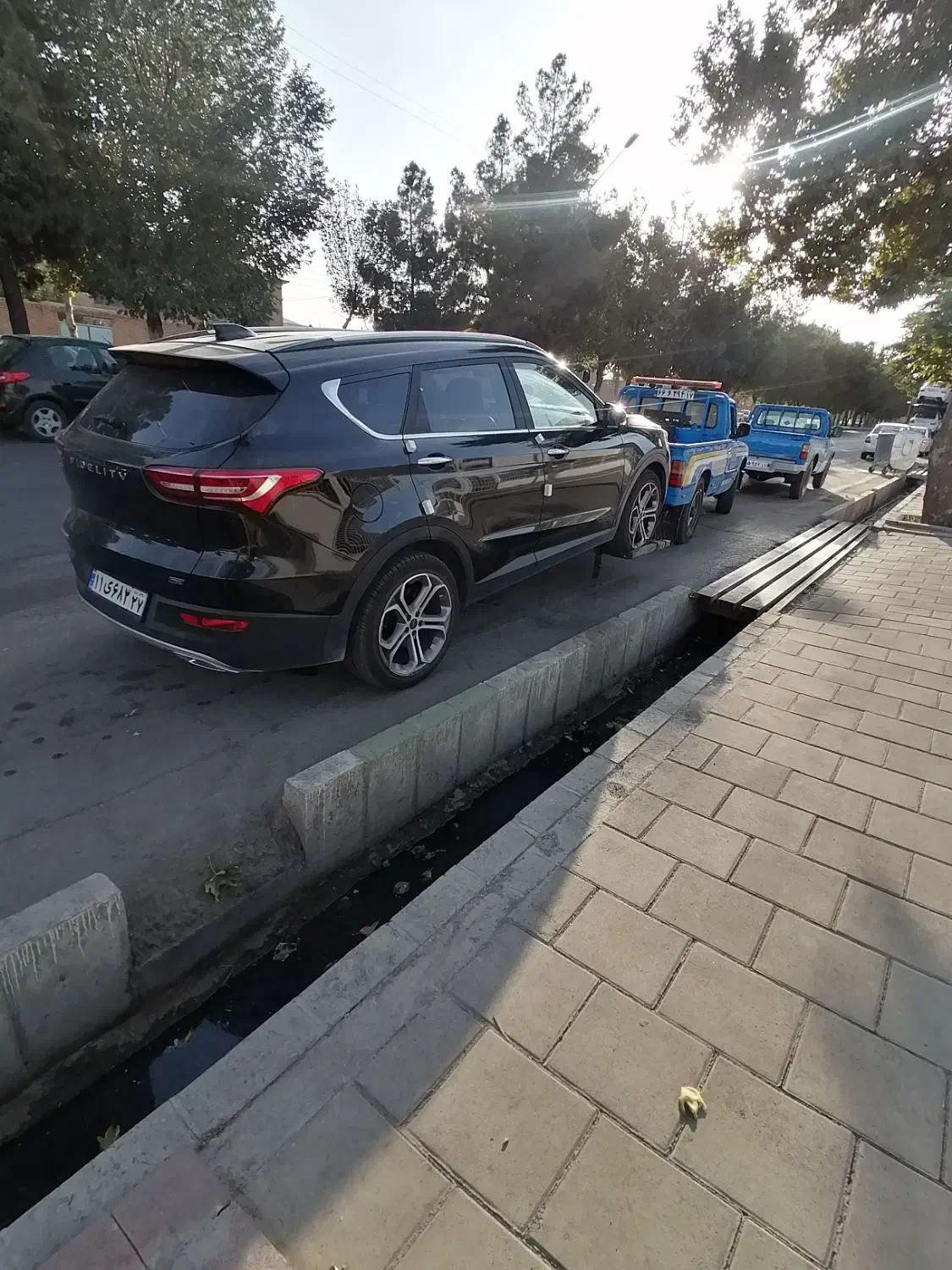 امداد خودرو یدک کش جرثقیل خودروبر|خدمات حمل و نقل|ارومیه, |دیوار