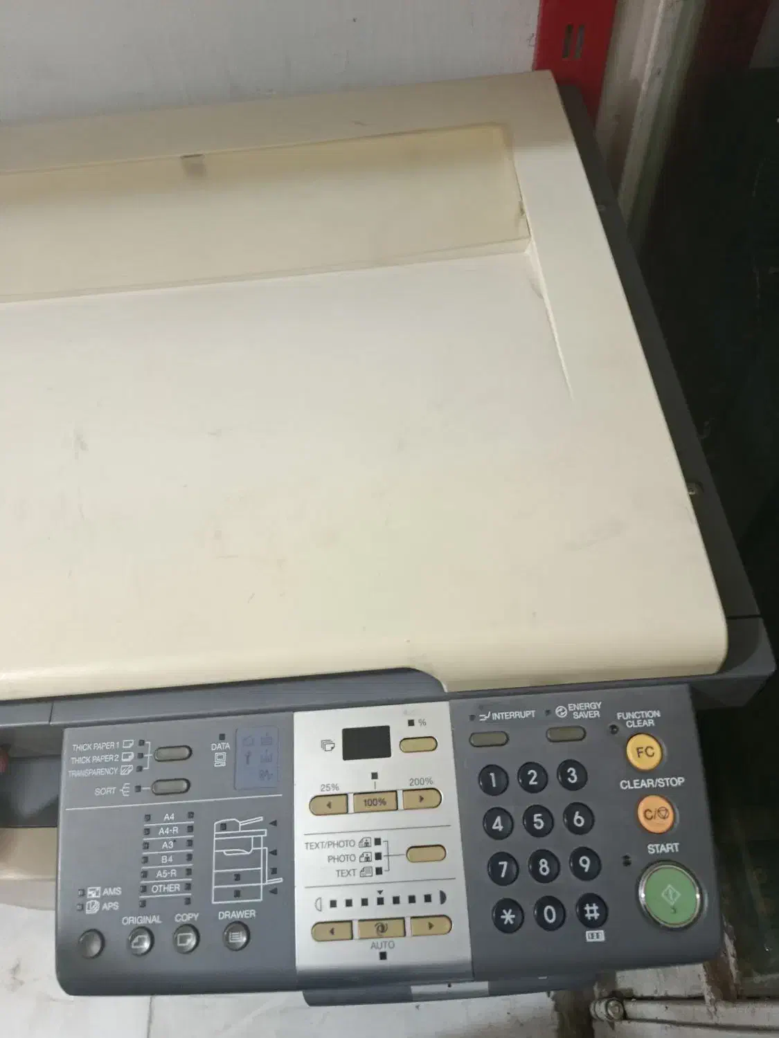 دستگاه کپی|پرینتر، اسکنر، کپی، فکس|ایرانشهر, |دیوار