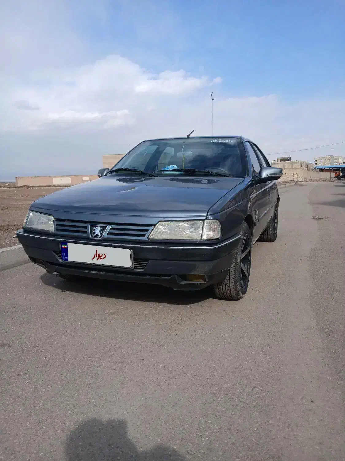 پژو405|خودرو سواری و وانت|اقبالیه, |دیوار