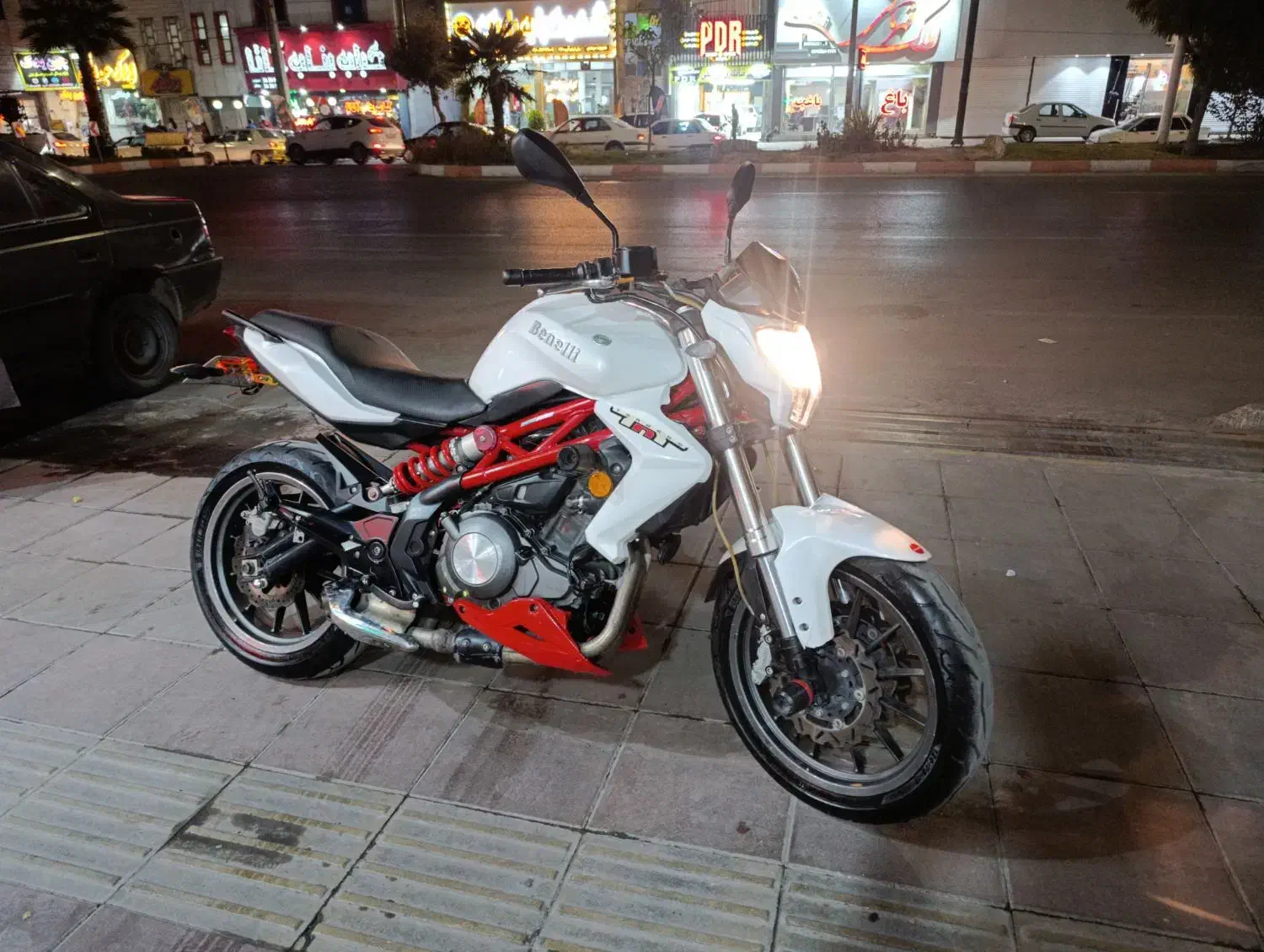 بنلی 300 95|موتورسیکلت|محمدشهر, محمدشهر|دیوار