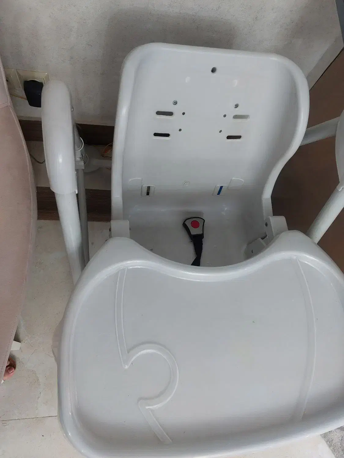 صندلی غذای کودک|تخت و صندلی بچه|ری, ظهیرآباد|دیوار