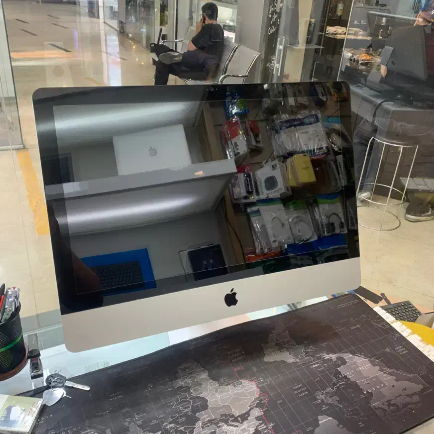 ال این وان اپل ایمک imac a1311|رایانه رومیزی|تهران, دزاشیب|دیوار