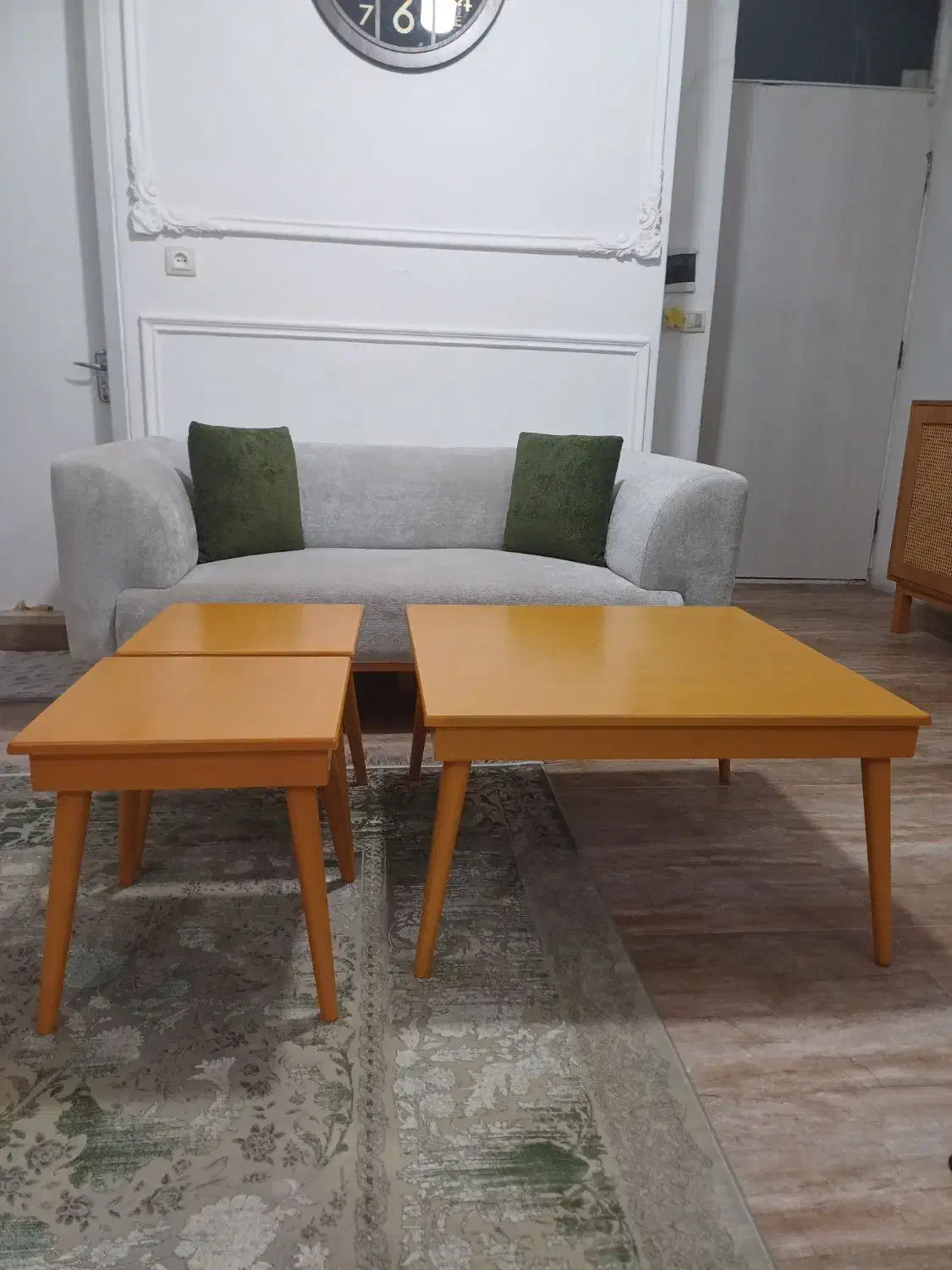 میزوسط وعسلی|مبلمان خانگی و میز عسلی|الوند, |دیوار