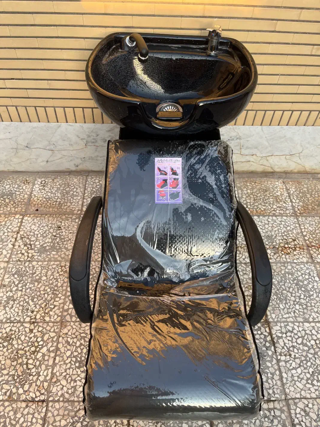 فروش سرشور ارایشگاهی|آرایشگاه و سالنهای زیبایی|کاشان, فین بزرگ|دیوار